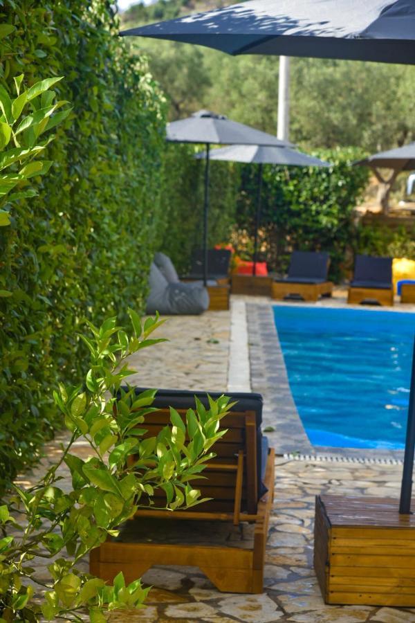 Agrume Inn By Prive Εξαμίλιο Εξωτερικό φωτογραφία