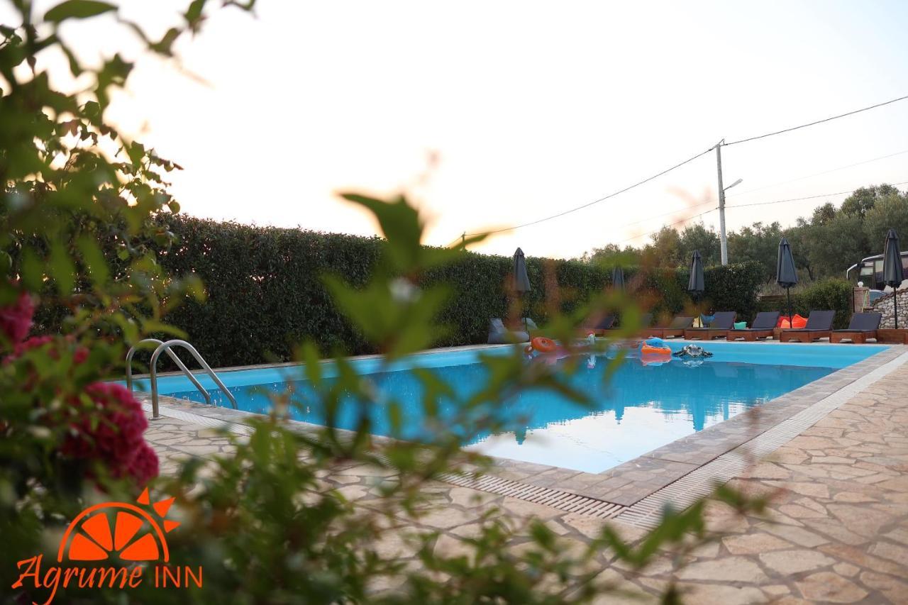 Agrume Inn By Prive Εξαμίλιο Εξωτερικό φωτογραφία