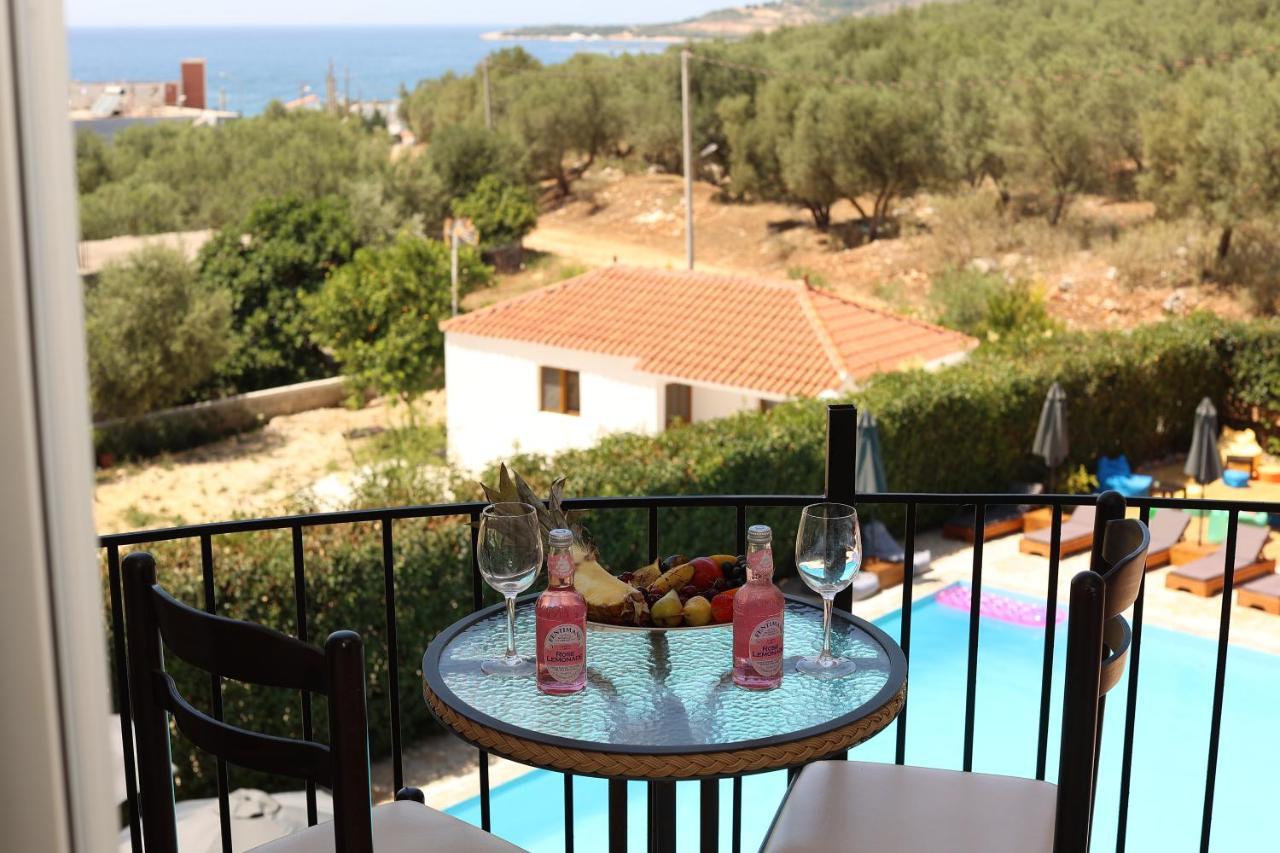 Agrume Inn By Prive Εξαμίλιο Εξωτερικό φωτογραφία